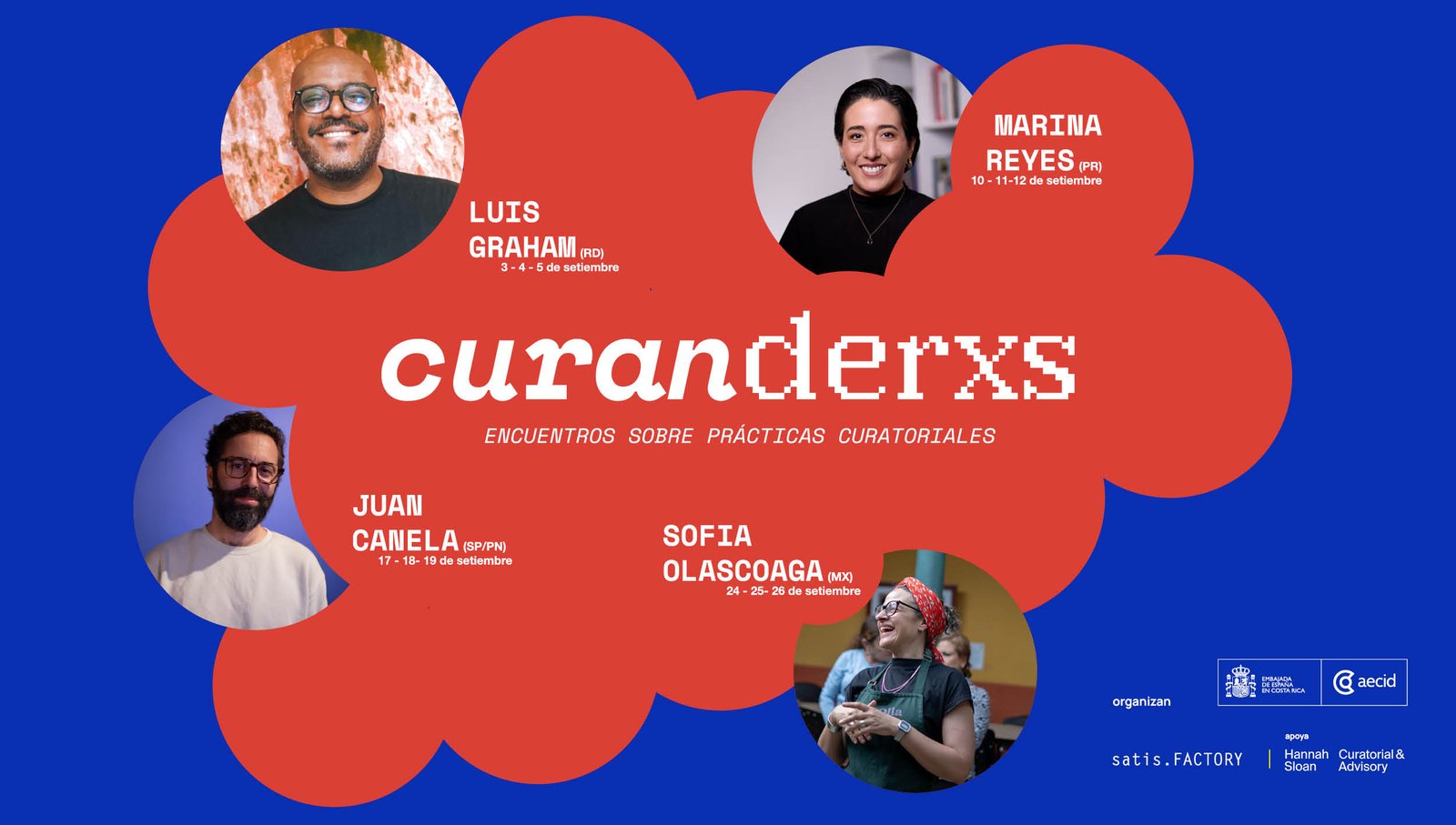Curanderxs